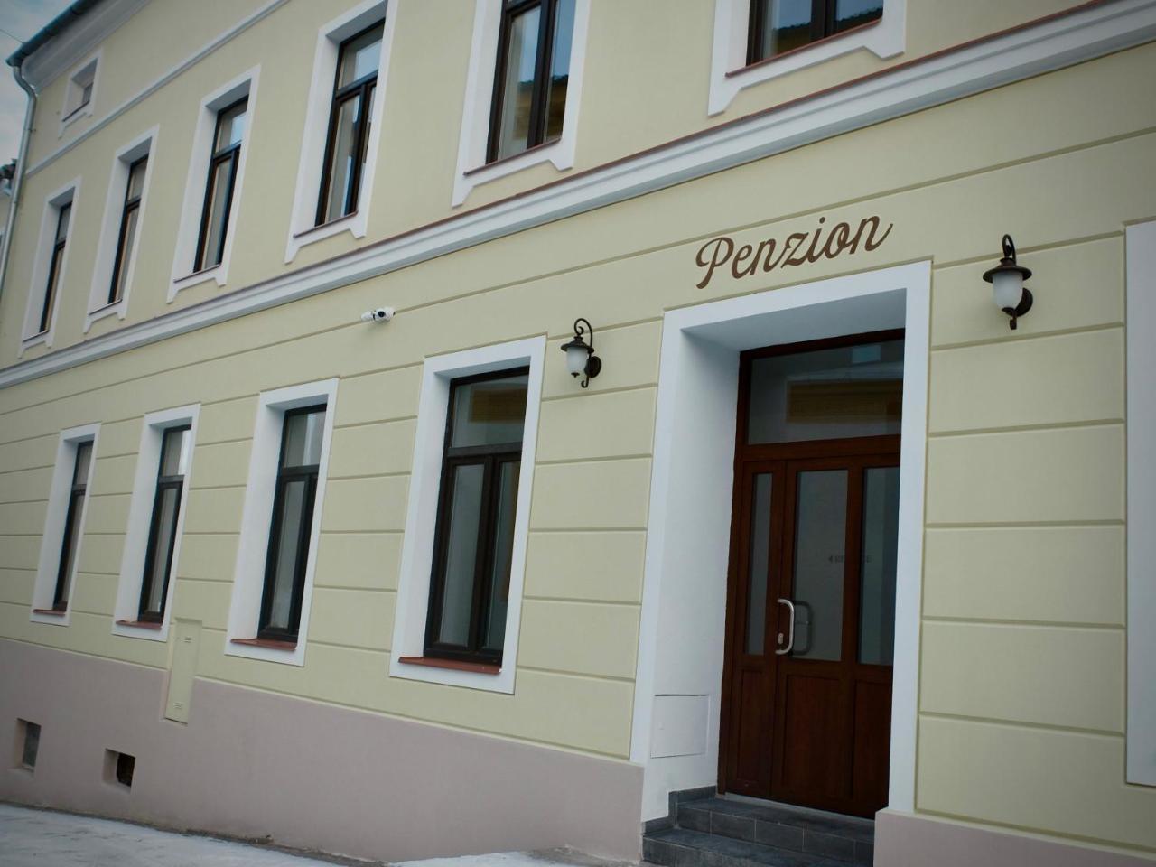 Penzion Stara Posta Frýdek-Místek Εξωτερικό φωτογραφία